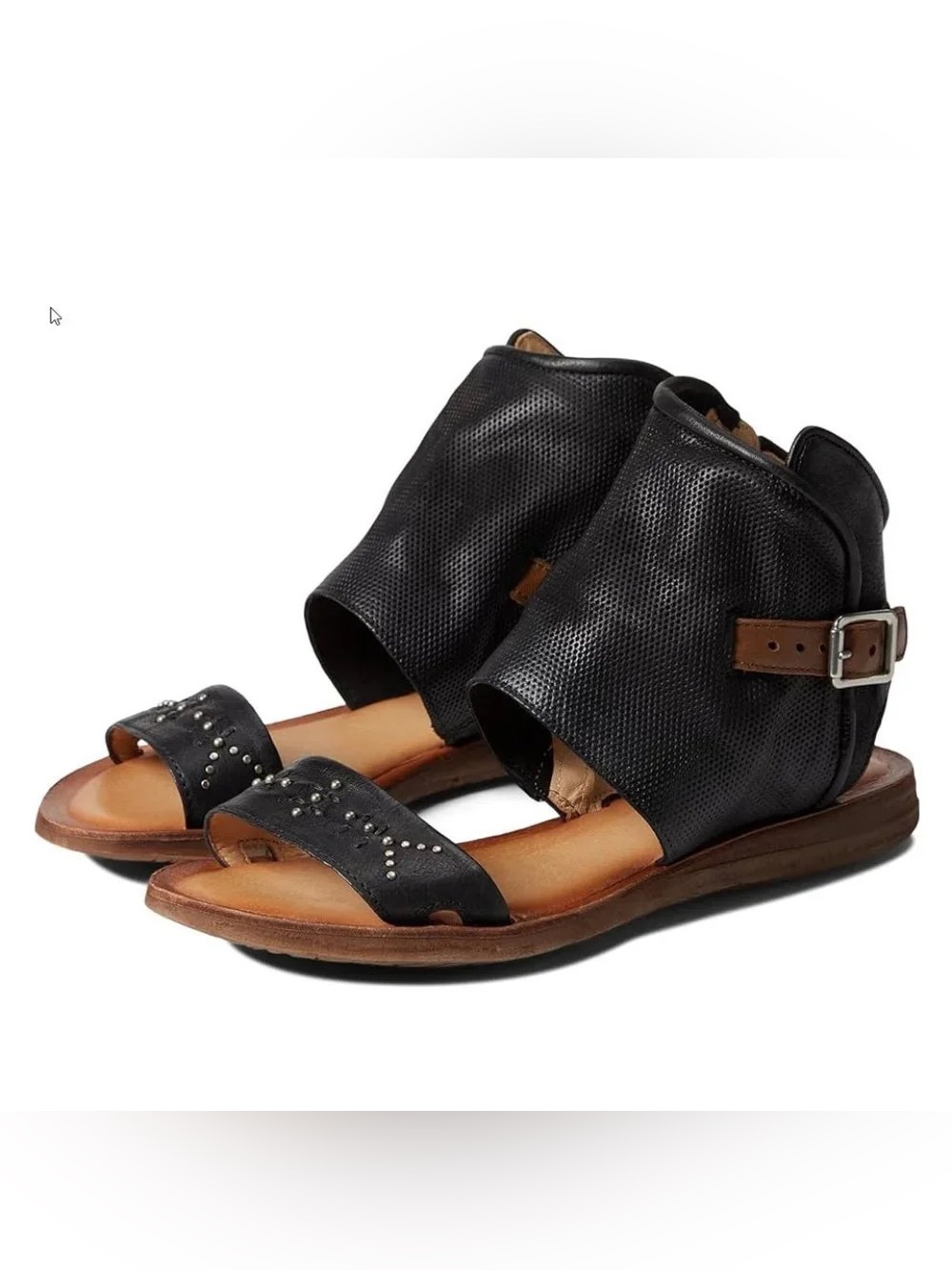 Miz Mooz Forge Sandals Sz 38